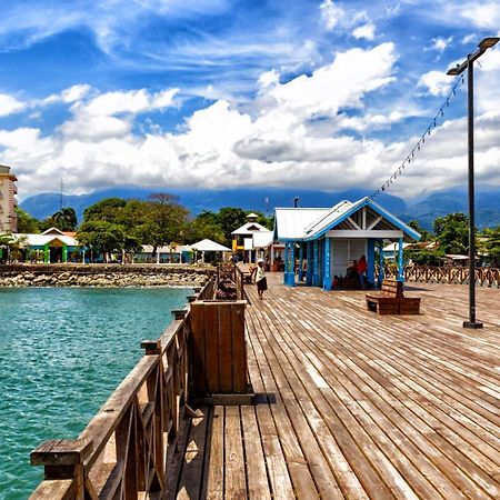 Villas Del Mar Ла-Сейба Экстерьер фото