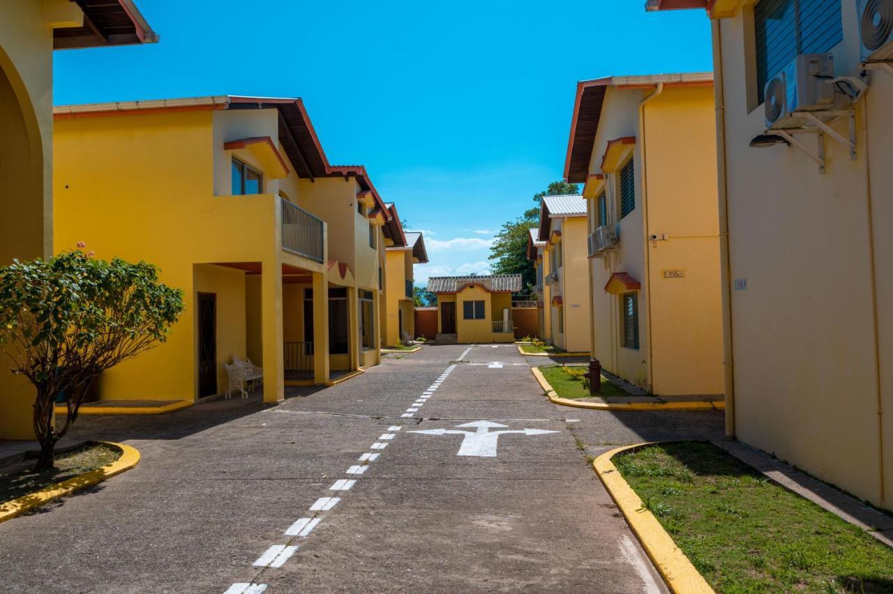 Villas Del Mar Ла-Сейба Экстерьер фото