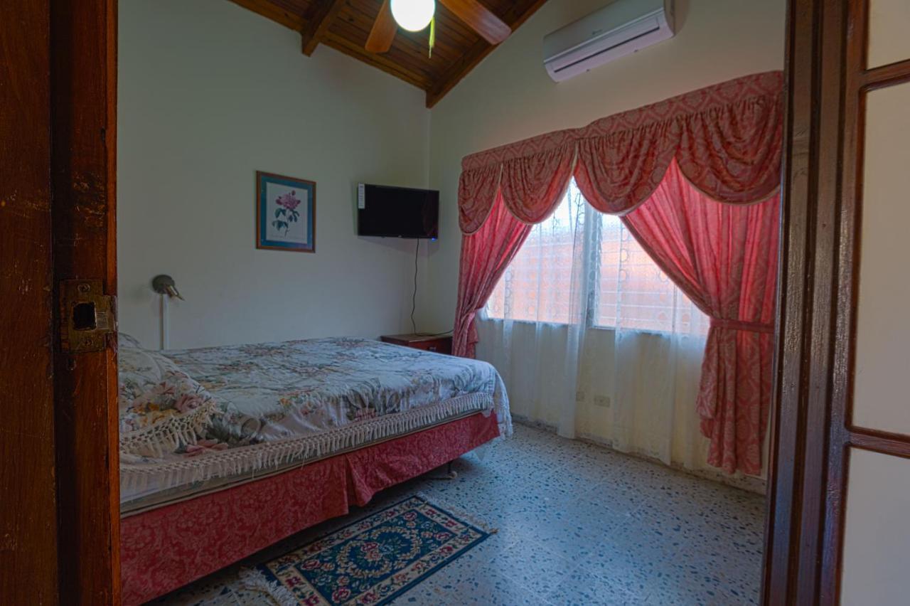 Villas Del Mar Ла-Сейба Экстерьер фото