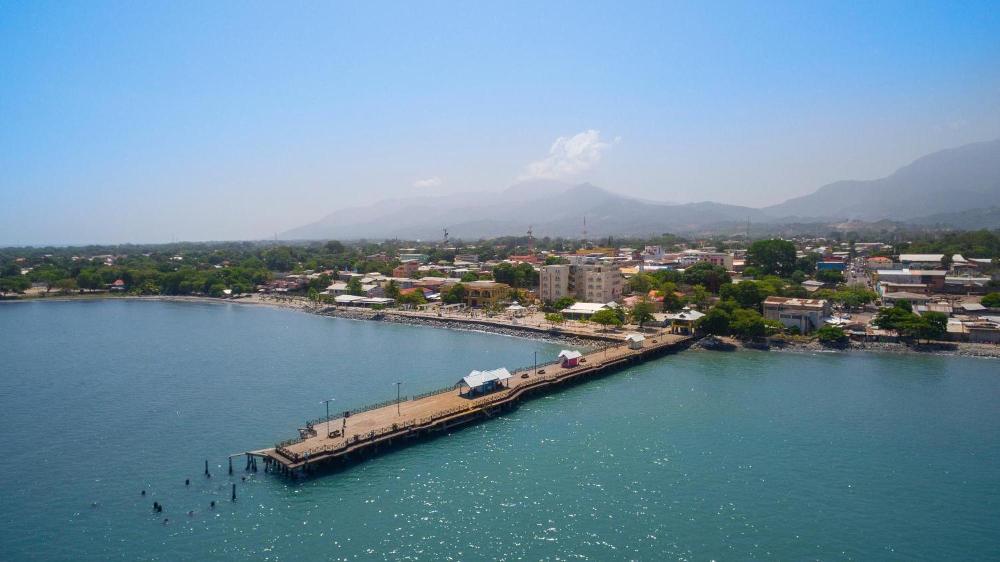 Villas Del Mar Ла-Сейба Экстерьер фото